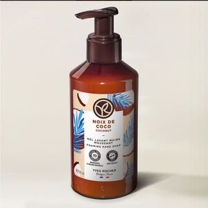 Yves Rocher Coconut Foaming Hand Soap